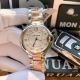 Cartier Ballon Bleu 33mm Watch - 2-Tone Rose Gold Silver Dial - New Copy (9)_th.jpg